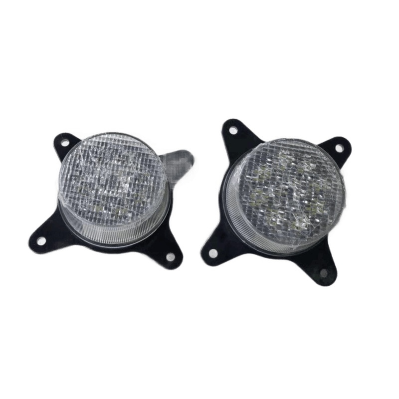 东风猛士EQ2063E EQ2062MCT2前左/前右转向灯总成