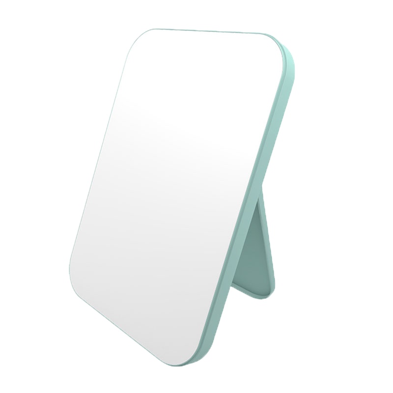 单爱 台式化妆镜 随身折叠便携镜子美妆网红女公主美颜小梳妆镜宿舍