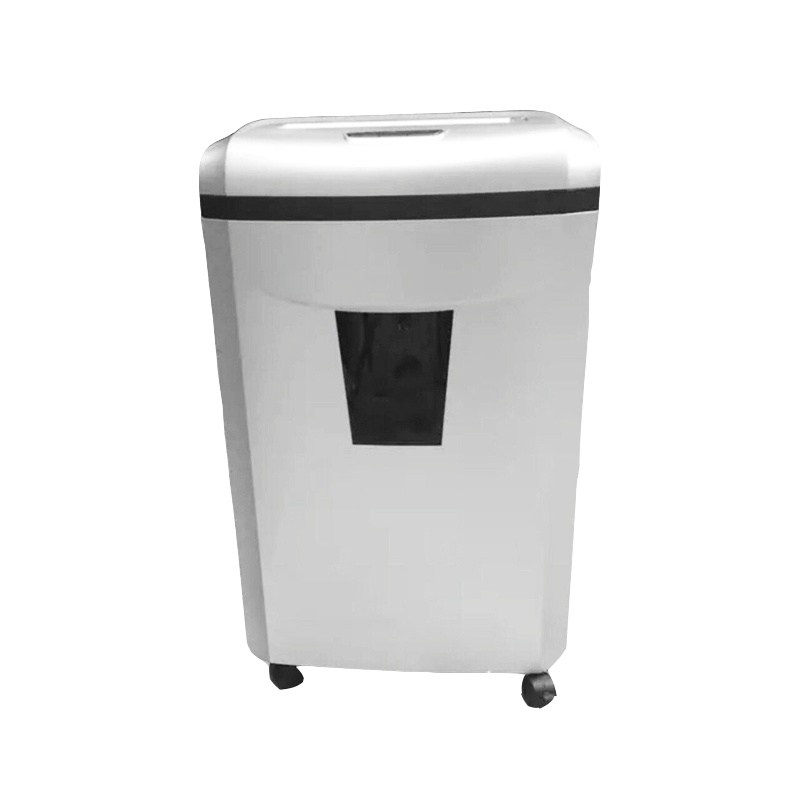 科密(Comet)Z-600办公全自动碎纸机5级保密 全自动120张 手动8张 持续30分钟 25L 可碎卡、订书针