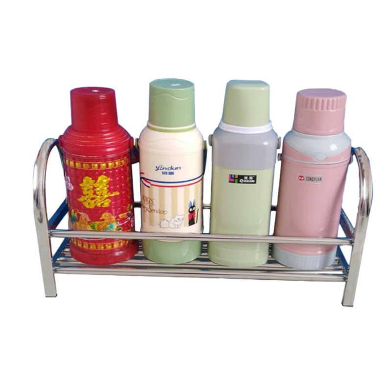 逐鹿中原暖瓶架置物架水瓶架XS0543