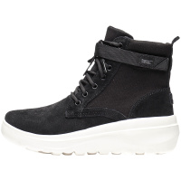 【自营】Skechers斯凯奇女鞋休闲鞋魔术贴时尚高帮厚底运动鞋15537