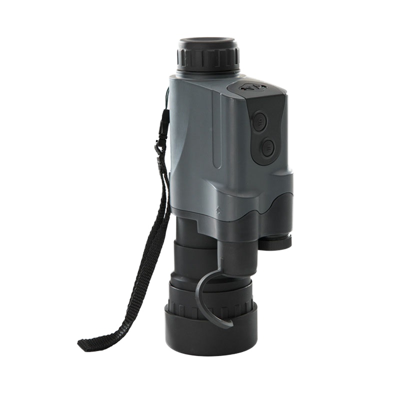 自由虎(Ziyouhu)5X50高倍高清红外数码单筒夜视仪巡逻夜间红外线望远镜户外登山野营旅行用品