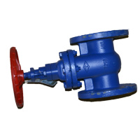 尧字(Y) 远大铸铁暗杆法兰闸阀 Z45T/W-16 DN100