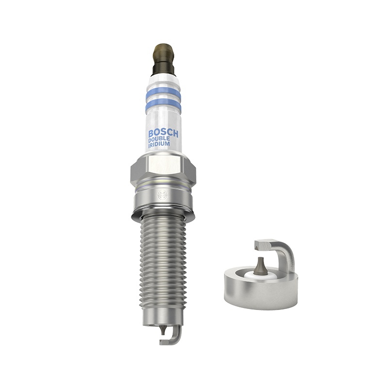 博世火花塞双铱金讴歌RDX ZDX本田思域 CRV思威 艾力绅 思铂睿 雅阁 歌诗图 奥德赛 YR6SII330X