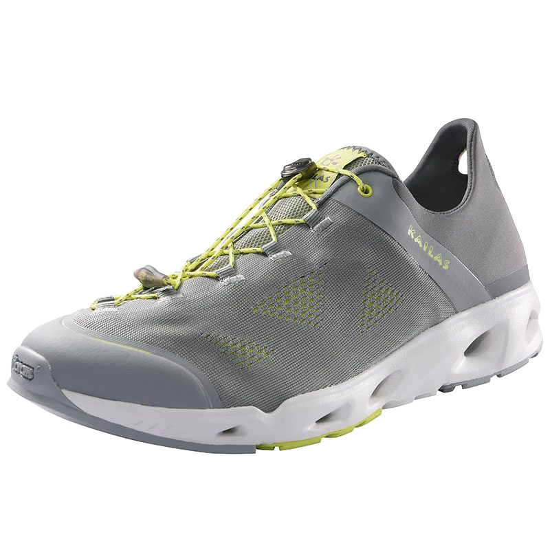 凯乐石户外登山涉水溯溪鞋男士Vibram防滑轻量透气运动低帮徒步鞋