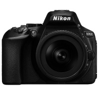 尼康(Nikon) D5600(18-140mm+备用电池+三脚架)数码单反相机 单镜头套装 约2416万像素
