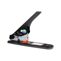 得力省力重型订书机 0485