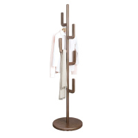 顶鸿DH-HY0709现代简约简易 办公室衣架落地 房间挂衣架 多挂钩立式衣服架子 仙人掌