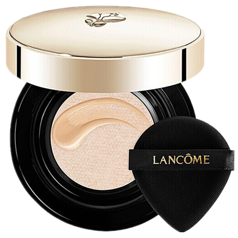 LANCOME兰蔻 菁纯精华气垫150自然白 13g（含粉芯+粉盒）