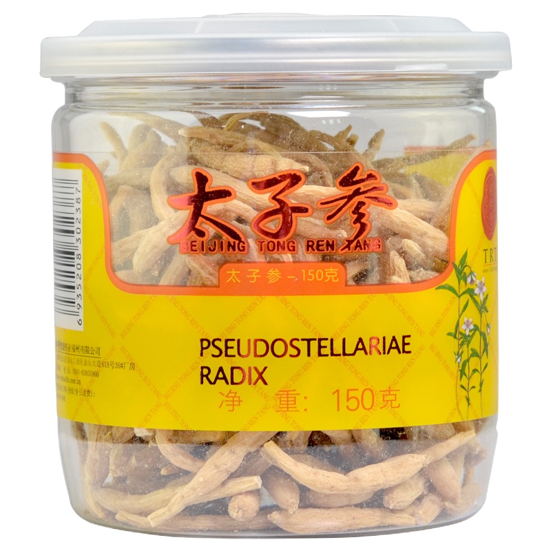 太子参-150克/瓶