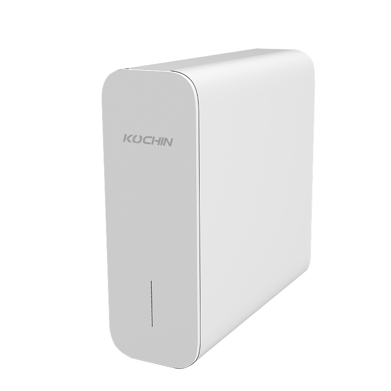 柯淇(KOCHIN)净水机器家用厨房直饮反渗透纯水机600GKCRO-J200A(R12-RO400T)