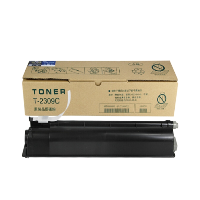 国际 BF-T-2309c 标准容量粉盒 适用于 东芝 2303A/2303AM/2803AM/2809A/2309A JH