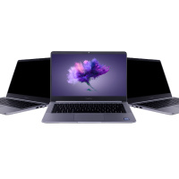 小新Air13-2018-全胶磨砂防偷窥-全屏膜静电吸附