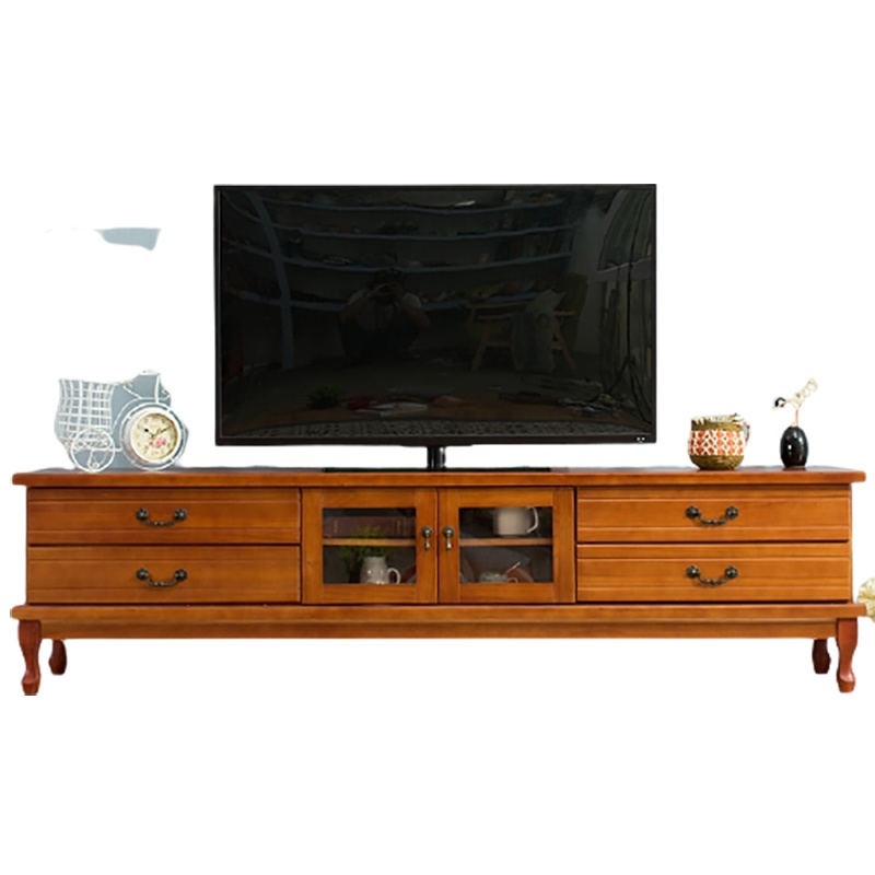 定制欧式 电视柜现代简约小户型迷你美式客厅卧室迷你古达地柜电视柜