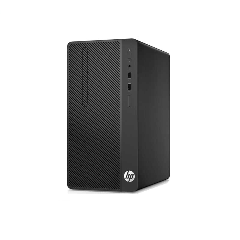 惠普(HP)288 G3商用台式电脑主机(i3-6100 8G 500G)