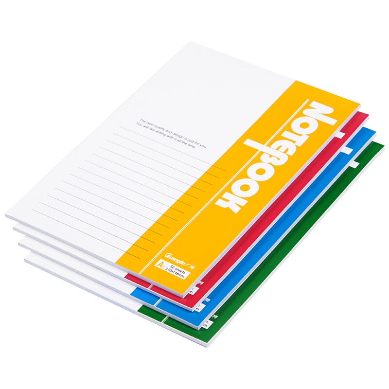 广博(GuangBo) GBR0791 A5 60页 办公软抄(单位:件)