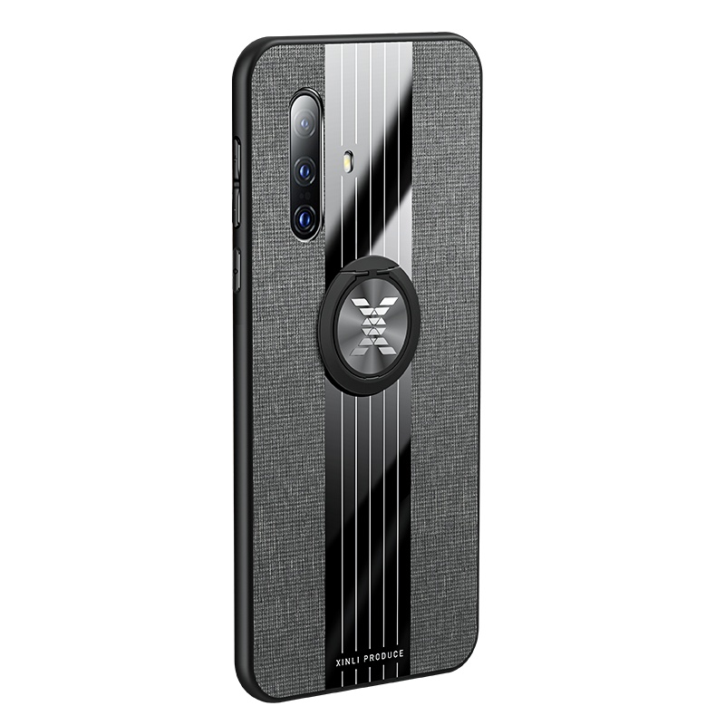 安美宝 vivox30手机壳vivox30pro保护套超薄硅胶x30磨砂壳x30pro布纹防摔女款网红创意磁吸指环