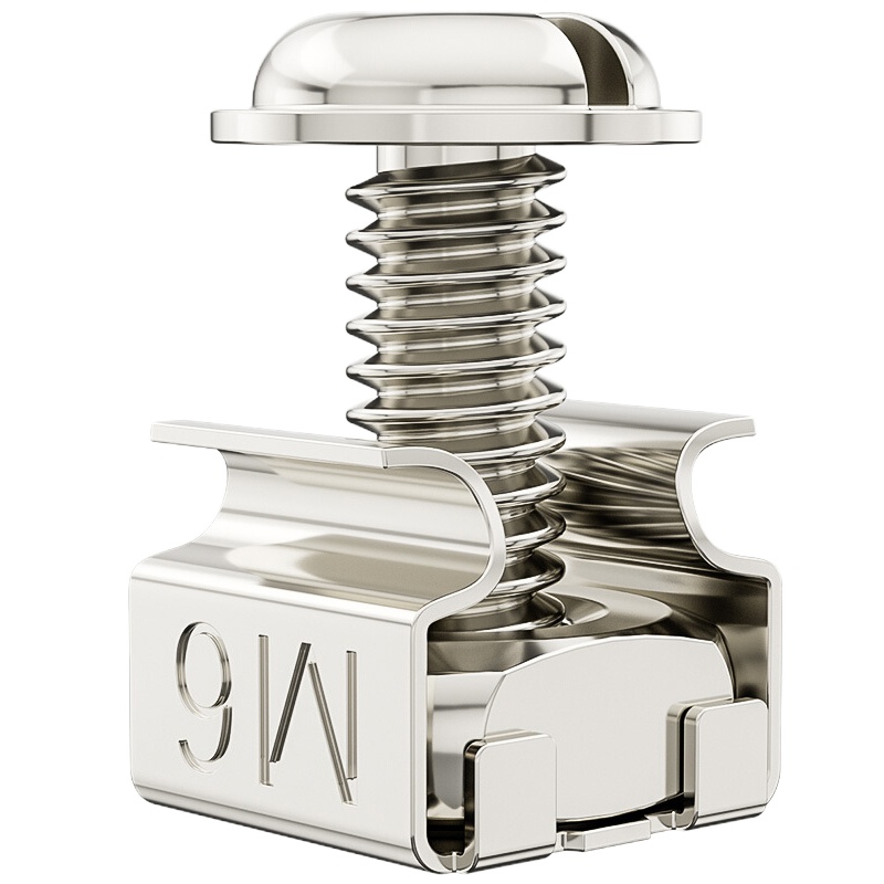 GORE-TEX 机柜螺丝M6 专用十字螺丝 100个/包ZY