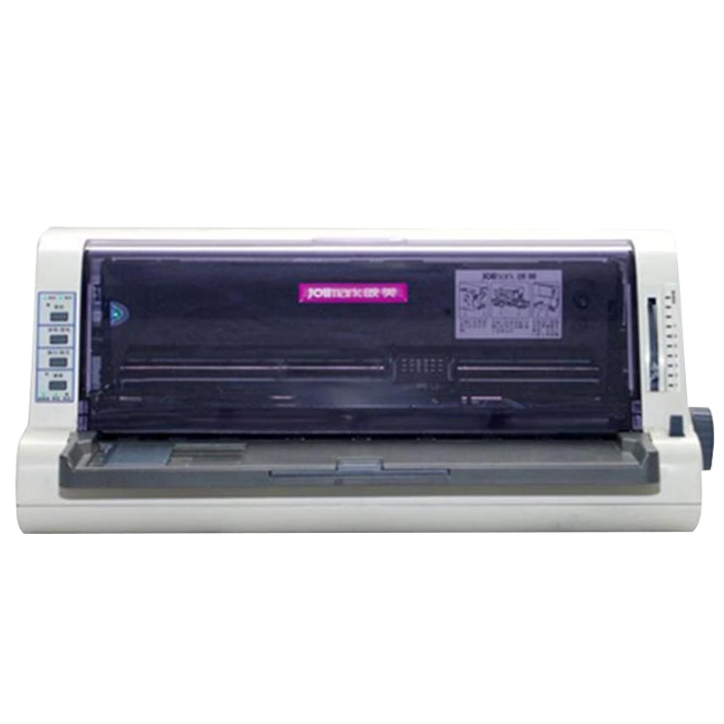 映美(jolimark)平推针式打印机 FP-530KIII+ 24针82列票打印机 套餐五