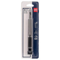 得力2084美工刀（灰）