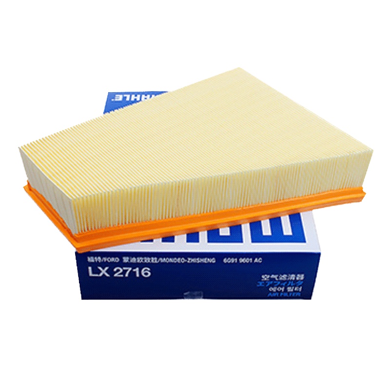 马勒(MAHLE)空气滤LX2716适配07-12款致胜/07-08款麦柯斯S-MAX 2.3L