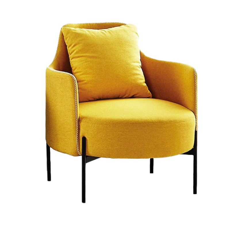 逐鹿中原简约时尚单人位洽谈椅XB-659商务会客洽谈椅