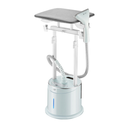 澳柯玛(AUCMA)挂烫机AGT-20L01 电子10档 2L水箱 2000W 双杆挂式手持蒸汽挂烫机 蒸汽电熨斗