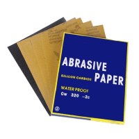 YATO砂纸,7包,50张/包装,230*280mm 150目