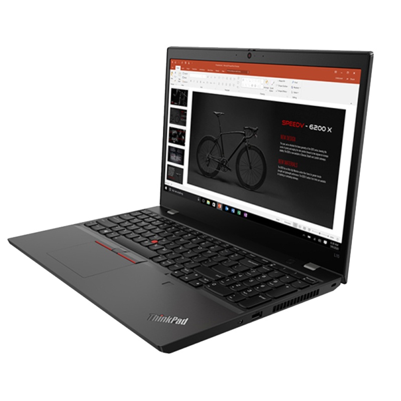 联想ThinkPad L15 15.6英寸笔记本电脑 i7-10510U/8G/1T+256固态/2G独显