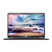 戴尔(DELL)Latitude 5400 14英寸商用笔记本电脑(Intel i5 8265U 8GB 256GB固态 高分屏 W10H)