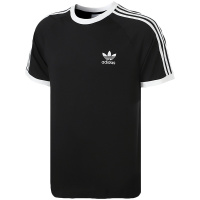 adidas阿迪达斯三叶草男子短袖T恤休闲运动服CW1202