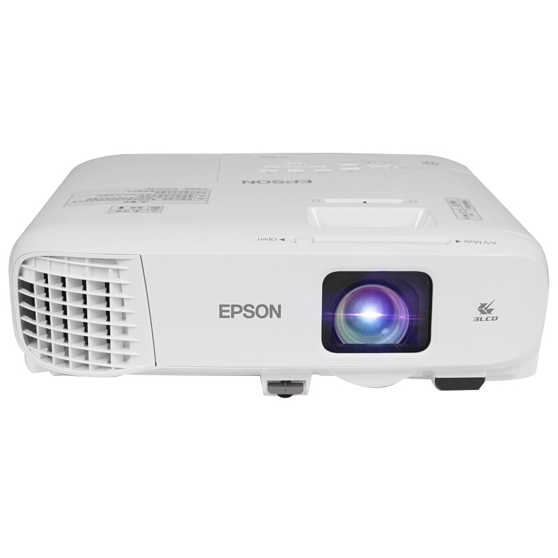 爱普生（EPSON）CB-2142W投影仪商务工程 高清办公投影机 4200流明