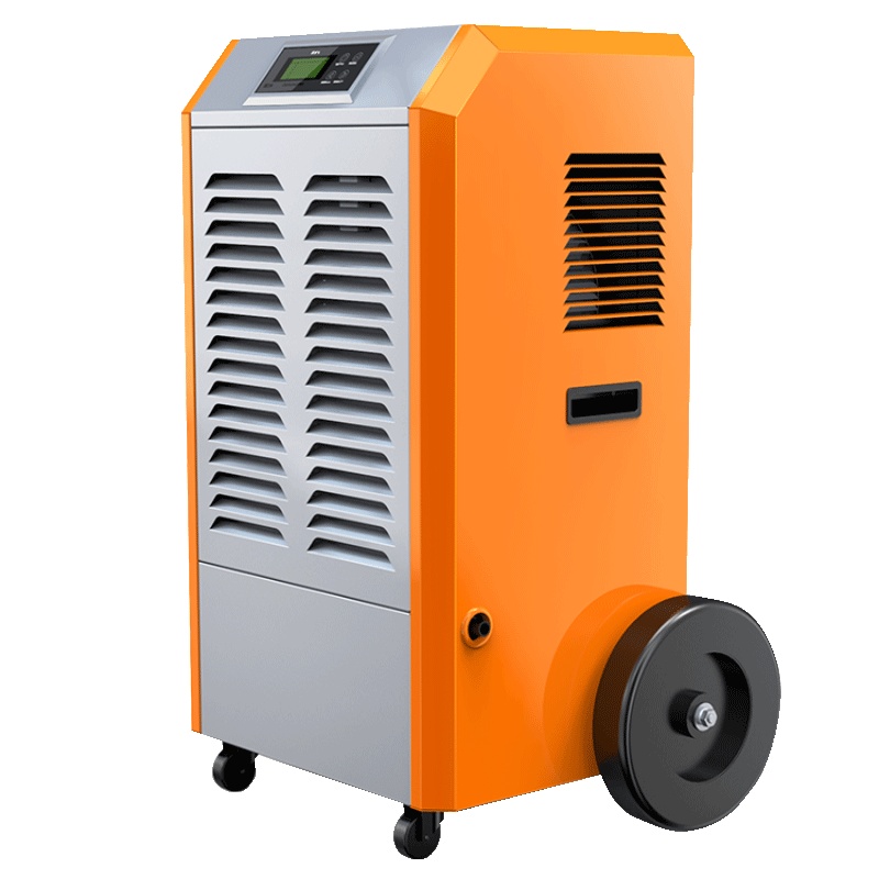 欧井(Eurgeen)除湿机1501E工业大功率面积除湿机大功率抽湿机 仓库抽湿器 地下室干燥 吸潮机60m²以上