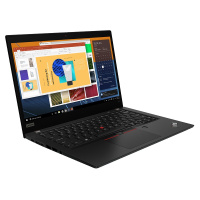 联想ThinkPad X390(02CD)13.3英寸轻薄本笔记本电脑i7-10510U 16G 1TGB +32GB