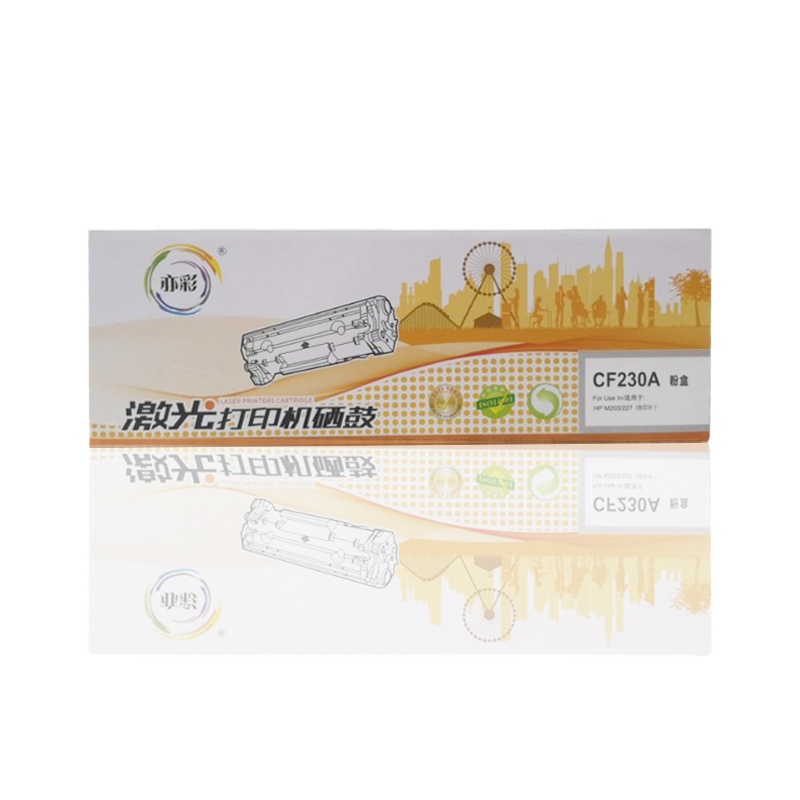 亦彩 激光打印机硒鼓 CF230A