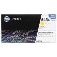 惠普(HP)C9732A 黄色硒鼓 645A[含安装服务](适用 Color LaserJet 5500 5550)