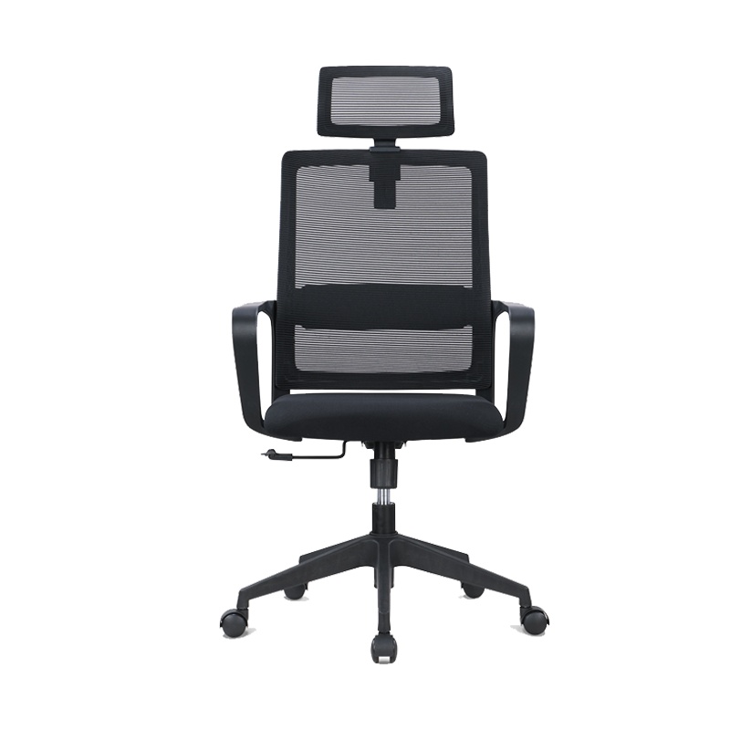 DYUANS东原办公椅职员椅网布转椅办公室座椅DYW32A