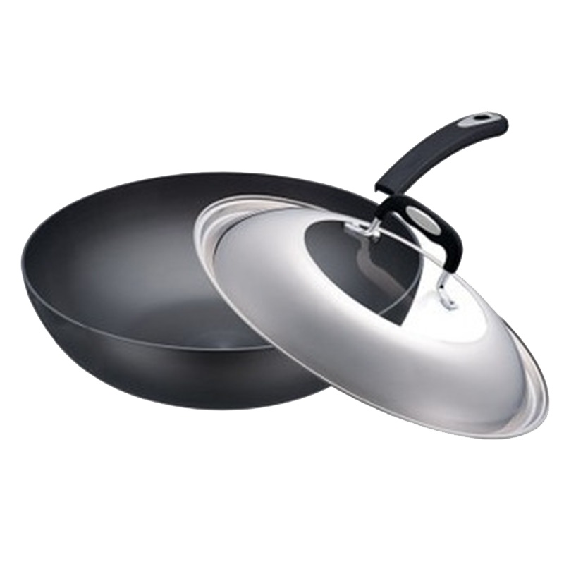 苏泊尔硬质无油烟炒锅PC32N3