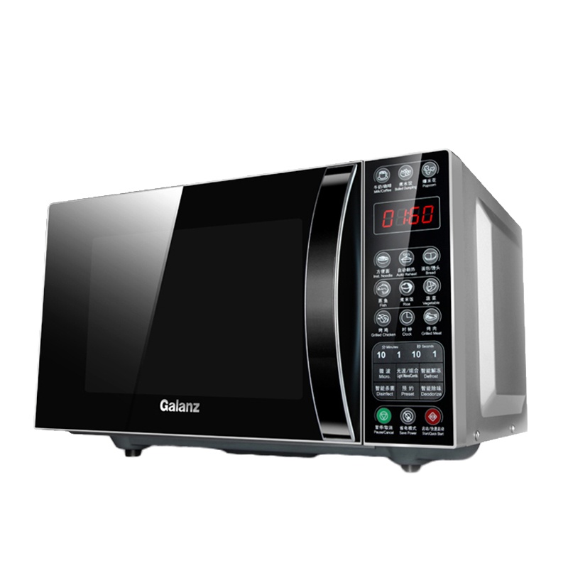 格兰仕(Galanz) 微波炉G70F20CN3L-C2(R1) 光波炉 微烤箱一体机 家用平板智能700W 20L
