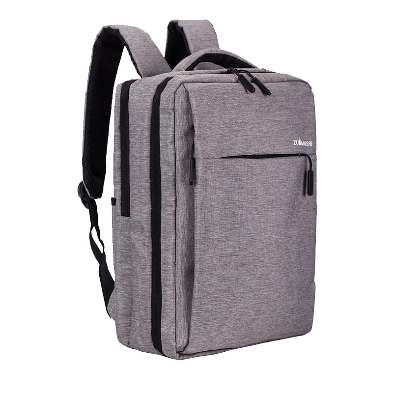 佐马仕 男女休闲双肩包商务旅行背包 14英寸电脑包 Z80016