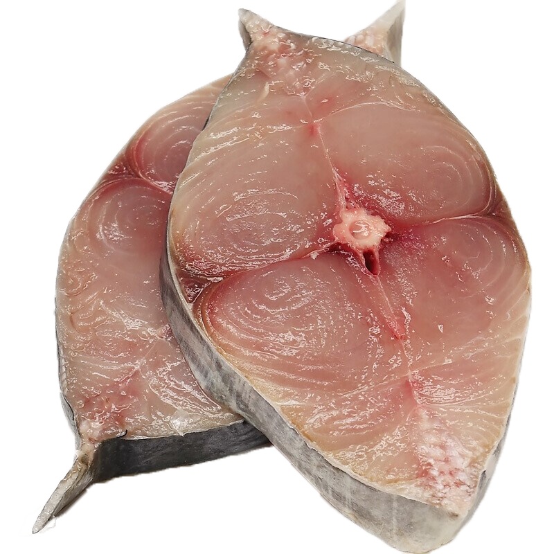 桂之海北部湾野生马鲛鱼片大段片切400g*3袋精品大马鲛