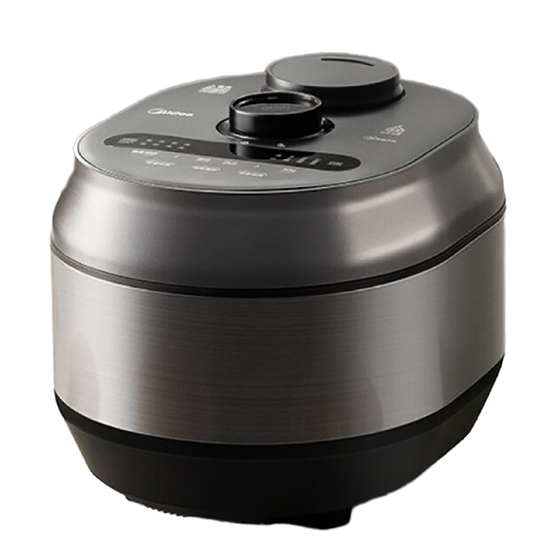 新品美的(Midea)智能电压力锅家用5L双胆高压锅高压煮饭煲煮汤锅多功能电压力煲WIFI智联 MY-YL50X9-39