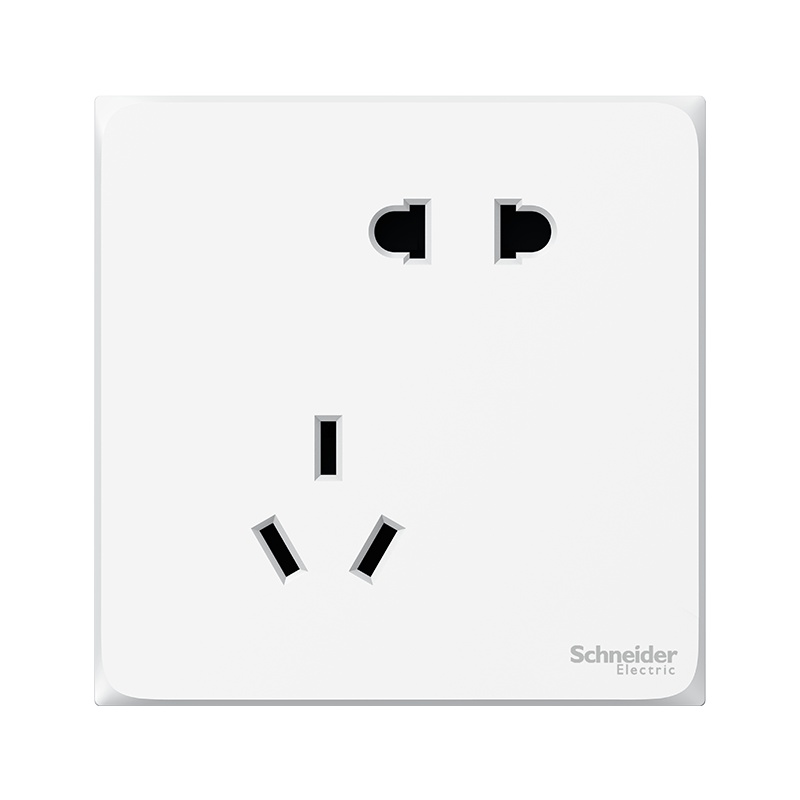 施耐德电气 自营 底盒 开关插座 暗装底盒 开关插座底盒 86型通用暗盒 S060