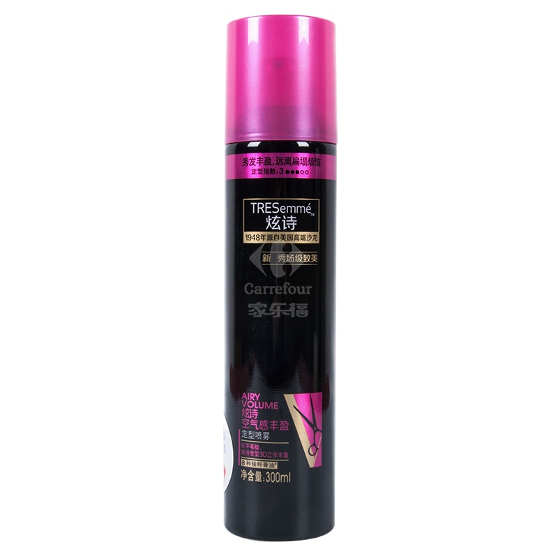 炫诗(Tresemme)空气感丰盈定型喷雾300ml[联合利华]