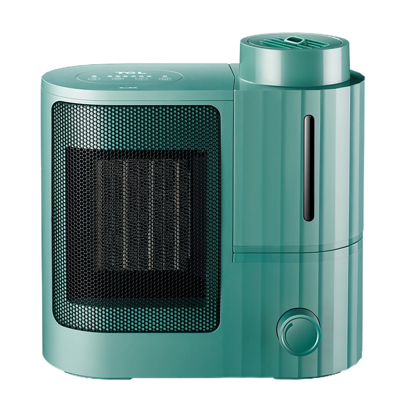 TN20-T15D2R加湿台式取暖器三档调节冷暖两用触屏取暖器