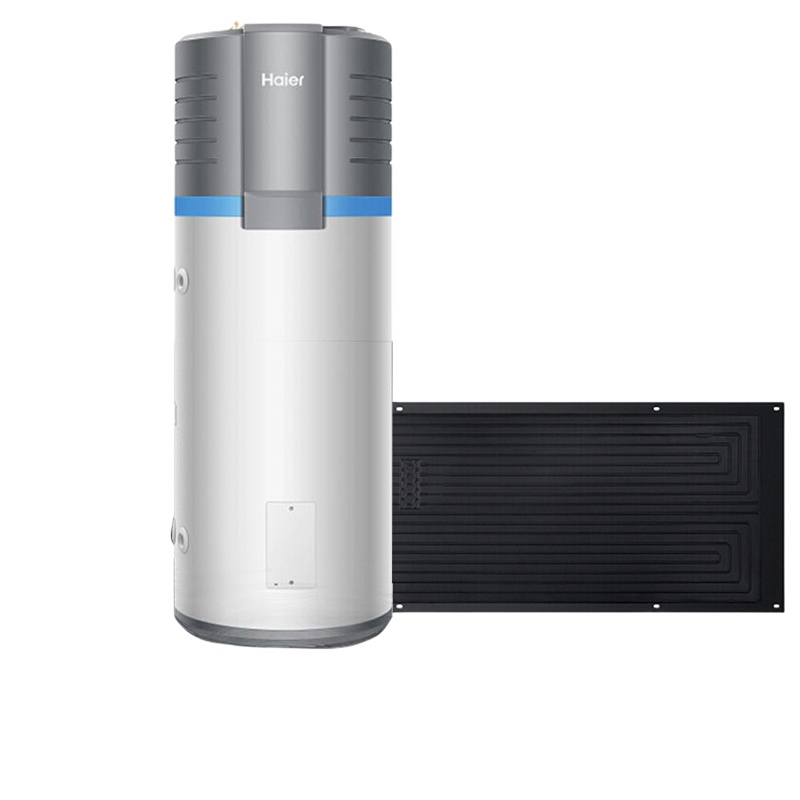 海尔（Haier）TK32/200-TDA2 太空能热水器200升 家用 电热水器 太阳能空气能热水器