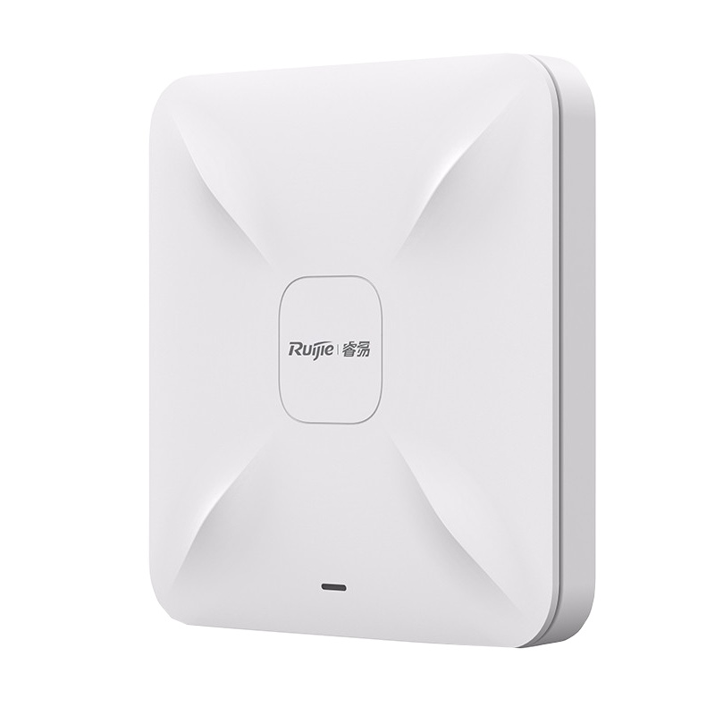锐捷(Ruijie)无线ap吸顶 双频千兆AP RG-RAP2200(E) 无线接入点 白色