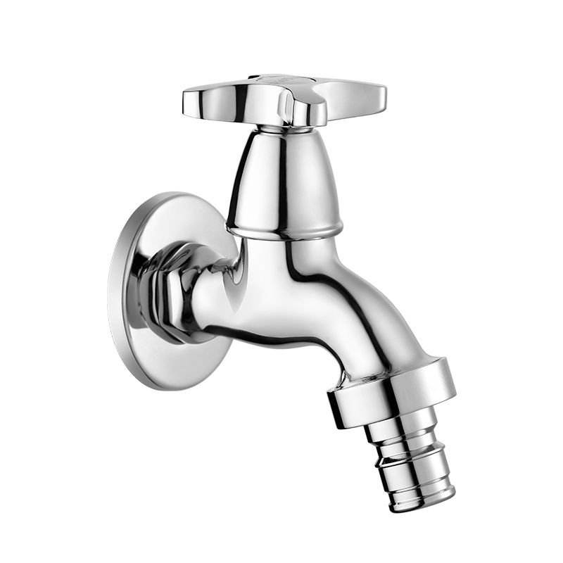 摩恩MOEN 洗衣机龙头4分/6分拖布池龙头单冷精铜入墙式洗衣机龙头