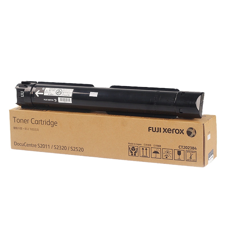 原装富士施乐 CT202384大容量粉盒9000张 适用2011/2320/2520/2011N