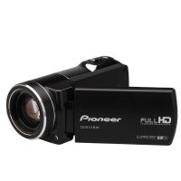 先锋(Pioneer) D0510BW 数码摄像机 黑色